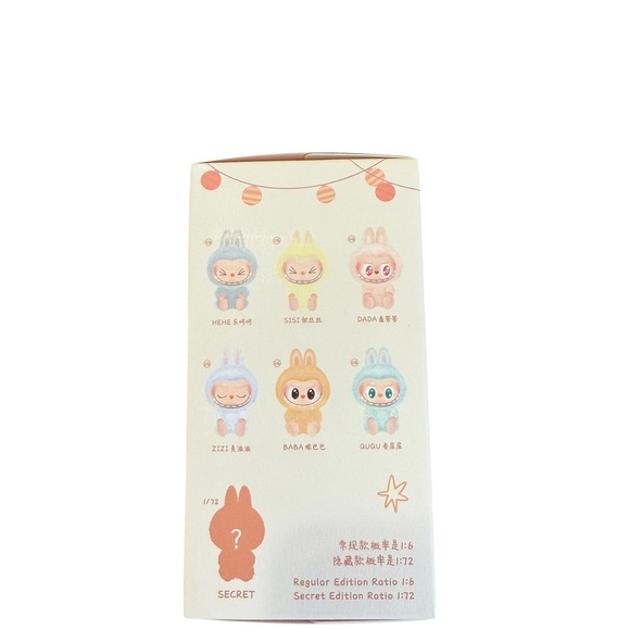 Authentic Have A Seat Labubu - Picture 2 of 6